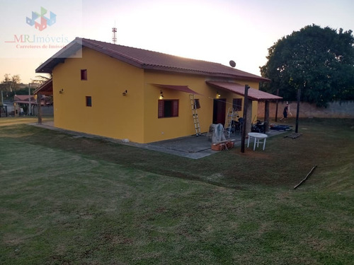Chácara À Venda Em Capela Do Alto/sp - 383