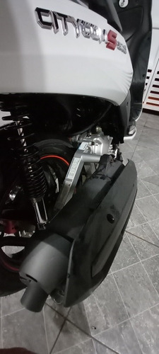 Dafra S 300i
