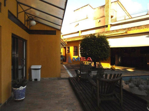 Imagem 6 de 25 de Casa Com 3 Dormitórios À Venda, 440 M² Por R$ 1.950.000,00 - City Lapa - São Paulo/sp - Ca1266