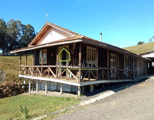 Imagem 1 de 30 de Linda Chácara Com Excelente Localização, Medindo 31.600 Mts², Residencial À Venda, Bom Retiro - Ch00009 - 31955882