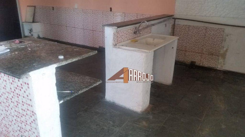 Imagem 6 de 11 de Salão Para Alugar, 56 M² Por R$ 2.500,00/mês - Parque Boturussu - São Paulo/sp - Sl0116
