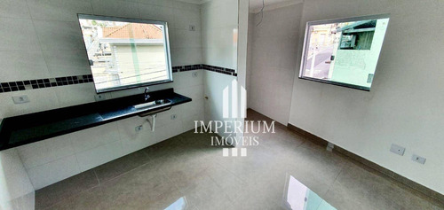 Imagem 4 de 20 de Casa Em Condomínio Com 2 Dormitórios À Venda, 44 M² Por R$ 315.000 - Parada Inglesa - São Paulo/sp - Ca0257