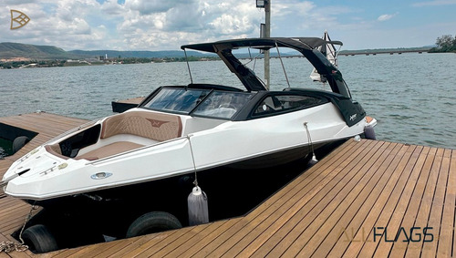 Lancha Nx 280 /ñ Focker, Nhd, Ventura, Phantom, Triton, Real