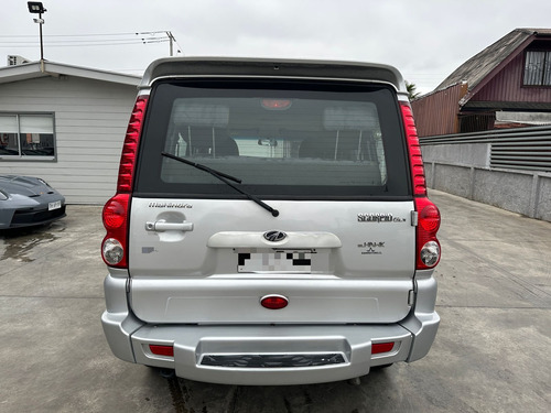 Mahindra Scorpio 4x2 Full Touch