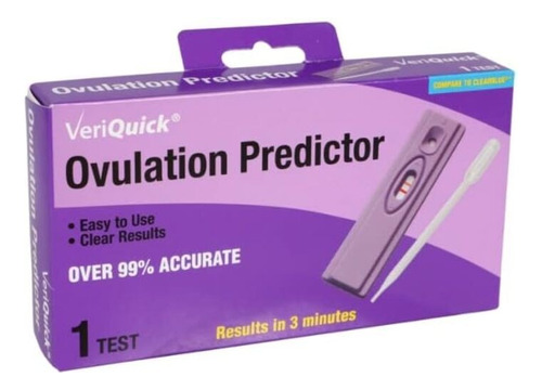 Veriquick | Pruebas De Ovulacion -1 Test