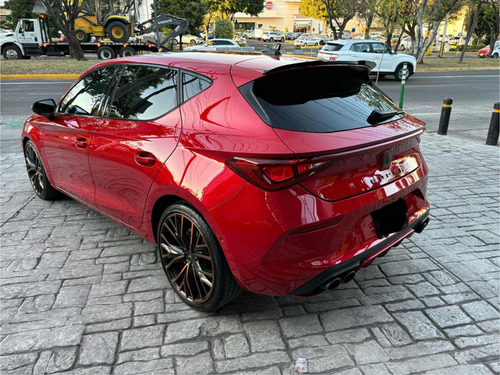 Cupra Leon 300Hp