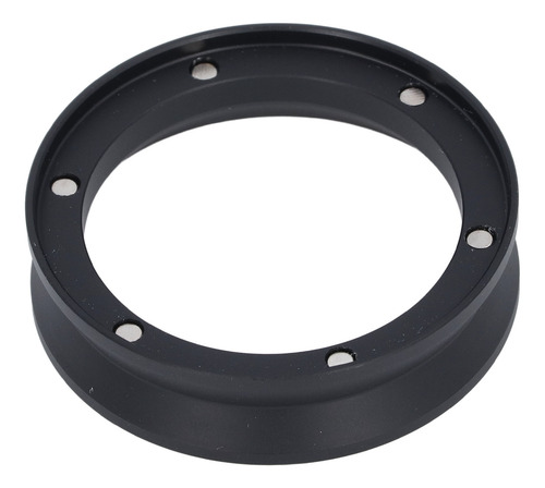 Embudo Dosificador De Café, Anillo De Control Preciso De Alu