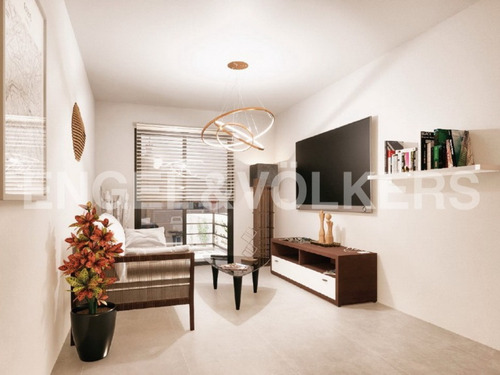 Imagen 2 de 8 de Pre-venta Comodo Apartamento 2 Dorm En Zona Ideal
