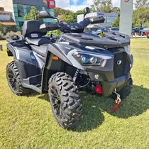 Comprar Cuatriciclo Kymco Mxu 700i Le Eps 2