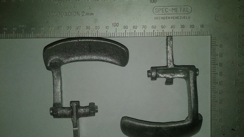 Imagen 6 de 6 de Manilla Interna C1500 C2500 C3500 Cheyenne Grand Blazer Yuko