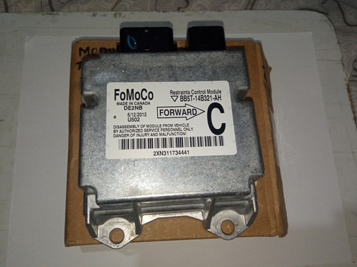 Modulo De Control Ford Explorer 2011/2012 3.5l V6