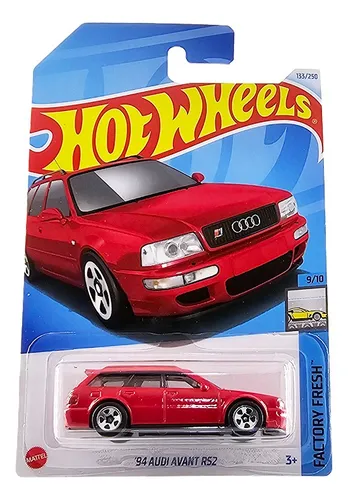 comprar Hot Wheels '94 Audi Avan Rs2