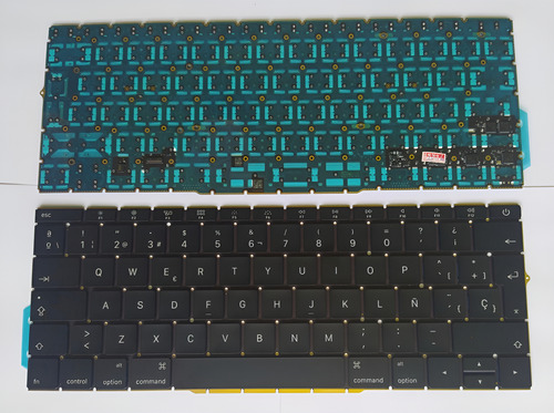 Teclado A1708 Para Macbook Pro 13 En Español