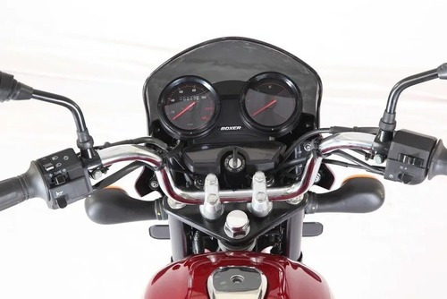 Imagen 5 de 25 de Bajaj Boxer 150 At Full Motozuni Exclusivo