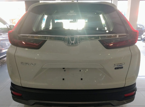 Honda Cr-v Ex 1.5 Turbo 4x2