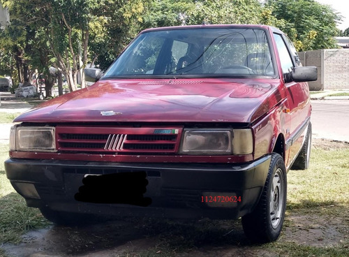 Imagen 3 de 13 de Fiat Uno 1.6 Scr