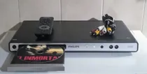 Comprar Reproductor De Dvd Philips Dvd Player Dvp3111\u002F77 Divx Negro