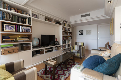 Venta Exclusivo Piso Alto En Palermo (parque Las Heras) - Juncal 3100 Impecable