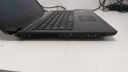 Notebook Lenovo V570 I5 2ª Geração 6gb Ram Hd 500gb *leia* (Usado)