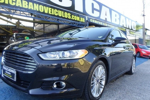 Fusion 2.0 Titanium Fwd 16v Gasolina 4p Automatic 2013/2014