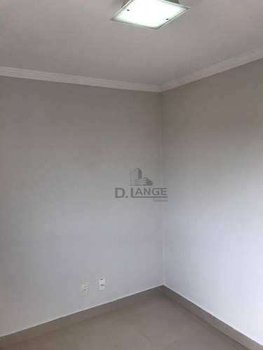 Imagem 12 de 27 de Apartamento Para Alugar, 85 M² Por R$ 1.800,00/mês - Parque Brasília - Campinas/sp - Ap19696