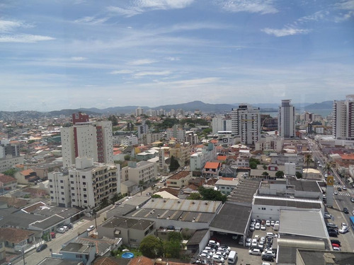 Imagem 8 de 24 de Sala Comercial À Venda, Estreito, Florianópolis. - Sa0274