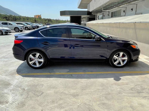 Acura Ilx 2.4 Tech At 2013