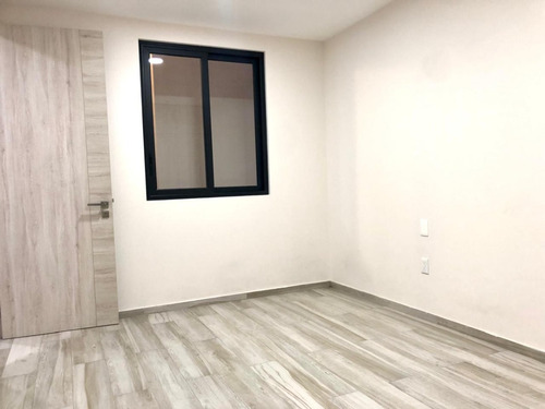 Departamento Nuevo En Calle Platón, Polanco, 3 Habitaciones, 3 Baños, Terraza