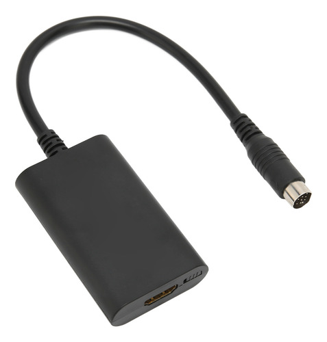 Convertidor 1080p Para Interfaz Multimedia Hd 4:3 16:9 Aspec