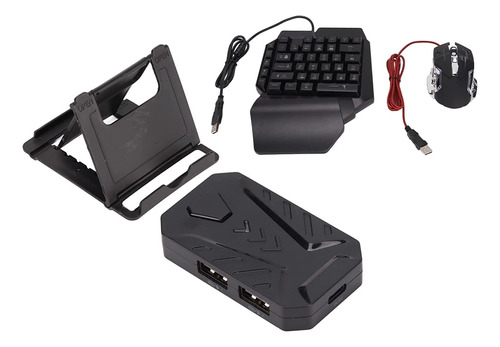 Adaptador De Teclado Y Ratón Mix Pro, Juego Combinado ...