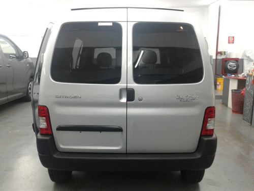 Imagen 8 de 15 de Citroen Berlingo Mixto Hdi 0km Entrega Inmediata Darc Autos