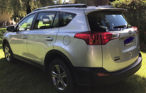 Toyota Rav4 Vx 4x4 2015