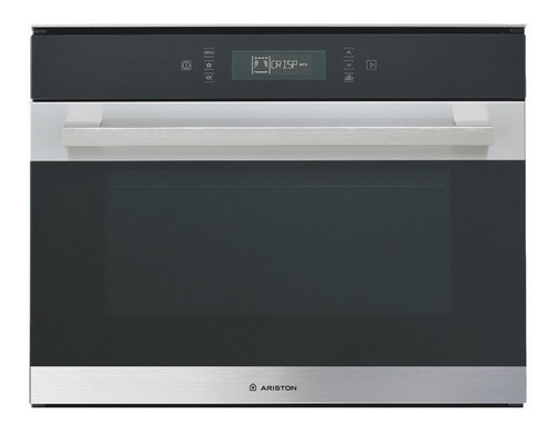 Horno Microondas Empotrable Eléctrico Ariston Mp 776 Ix