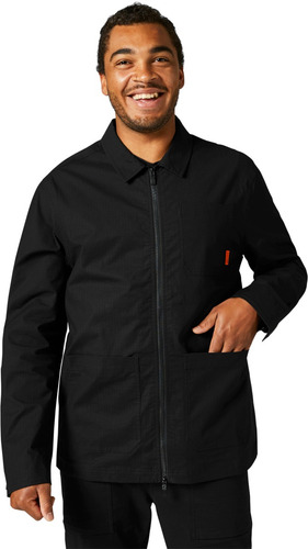 Imagen 3 de 3 de Campera Chaqueta Fox - The Raid - Jacket #29261