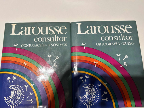Larousse Consultor Tomo 1 Y 2