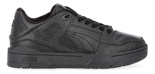 Zapatillas Puma Slipstream Retro Hombre En Negro | Moov