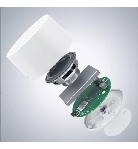 Parlante Xiaomi Mi Compact Bluetooth 2 Portátil Blanco
