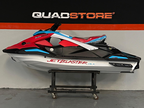 Yamaha Jetblaster Dlx - 2025 - Permuto - No Sea Doo Spark