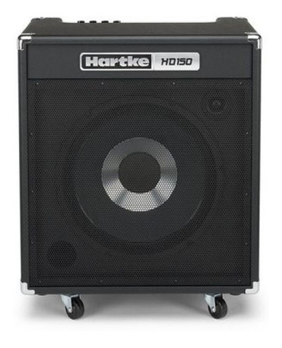 Amplificador Combo Hartke Hd 150 Para Baixo Com 150 Watts Rm
