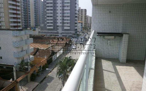 Imagem 12 de 13 de Apartamento Novo Em Praia Grande - V4337