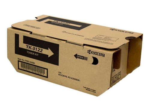 Toner Kyocera Tk-3122 Original