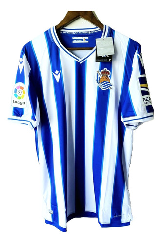 Camiseta Real Sociedad 2020/2021