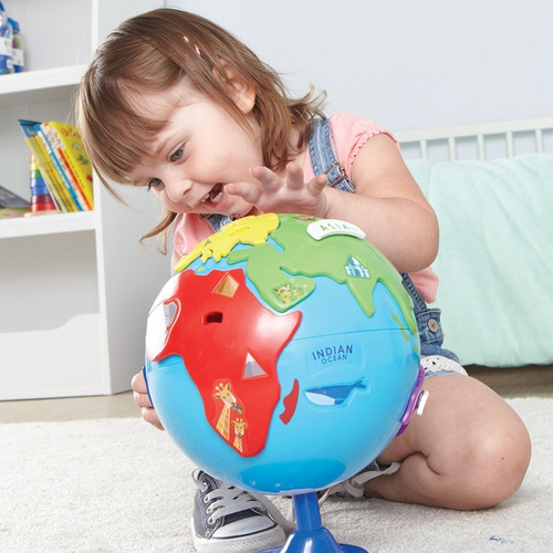 Puzzle Globe