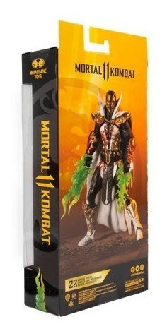 Mortal Kombat Malefik Spawn Bloody Disciple Mcfarlane Toys