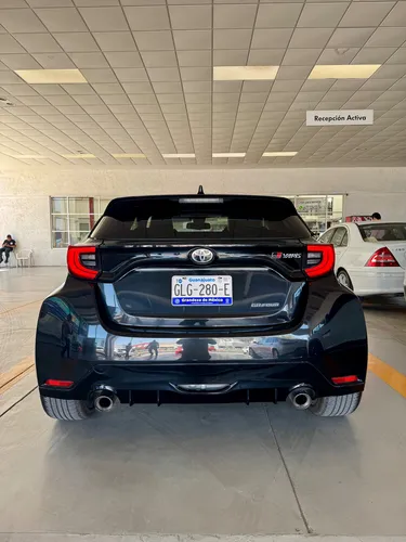Toyota Yaris Gr 1.6 Circuit Package 4Wd Mt