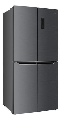 Refrigerador Futura Fi312nf X Frio Seco A.inox 312 Lt