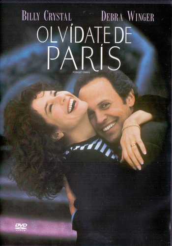 Olvídate De Paris Forget Paris Billy Crystal Pelicula Dvd