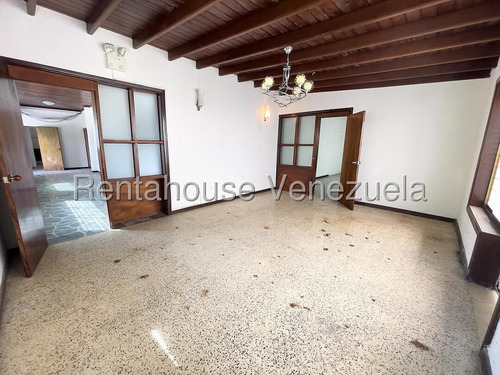 Casa En Alquiler Altamira Mls #25-24158
