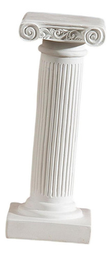 Columnas Griegas En Miniatura Con Base De Resina, Estigma Pa