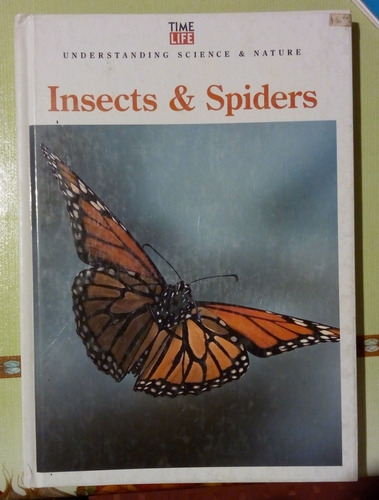 Insects & Spiders: Understanding Science & Nature